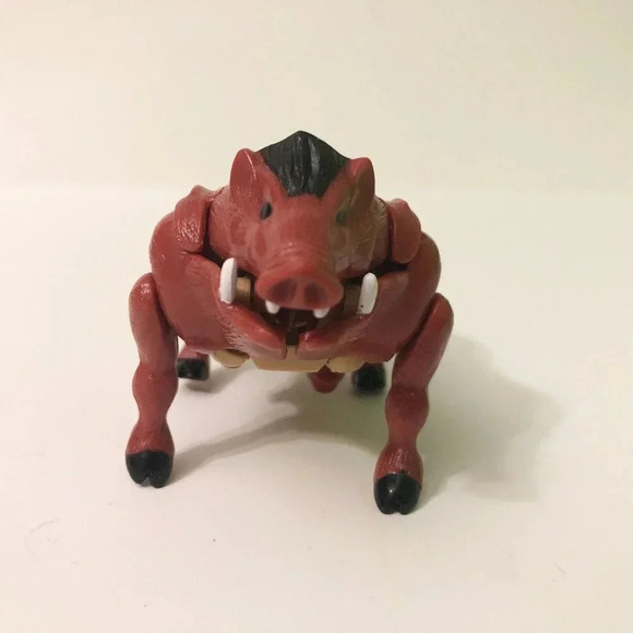 1996 Transformers  Beast Wars Razorbeast Incomplete - Picture 3 of 16